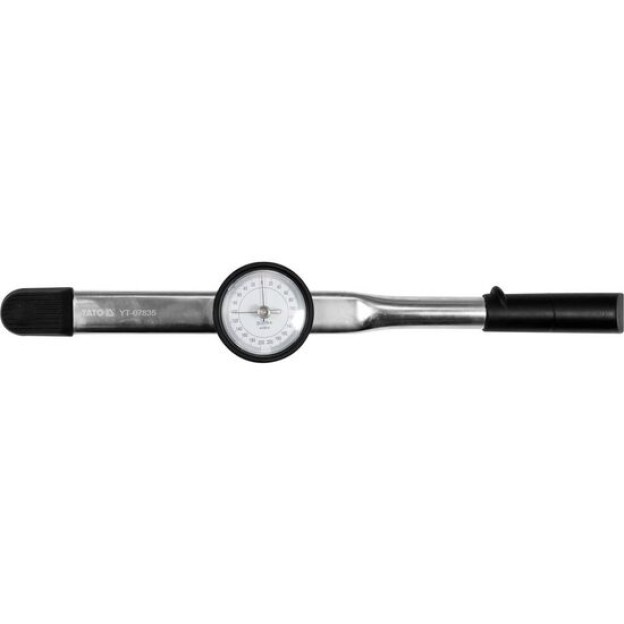 Cheie dinamometrica cu ceas 1/2'' 0-200nm Yato YT-07835