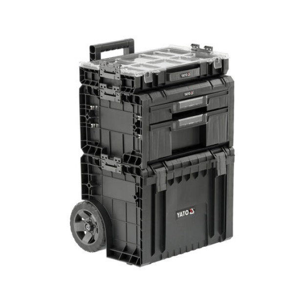 Set 3 cutii 35bt2p10p s12 Yato YT-09173