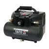 Compresor aer 6l 36v=18vx2, fara acumulator Yato YT-23242