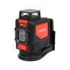 Nivela laser verde 5 linii Yato YT-30435