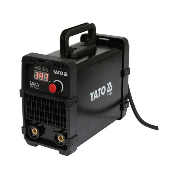 Aparat sudura inverter mma 140a Yato YT-81355