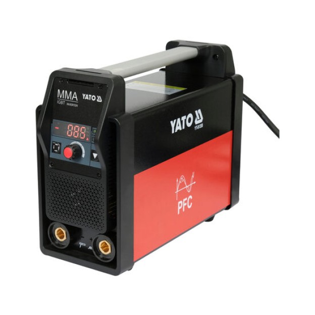 Aparat sudura inverter mma cu pfc 200a Yato YT-81358