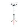 Reflector portabil, pliabil 5000lm, alimentare retea/acumulator Yato YT-81811
