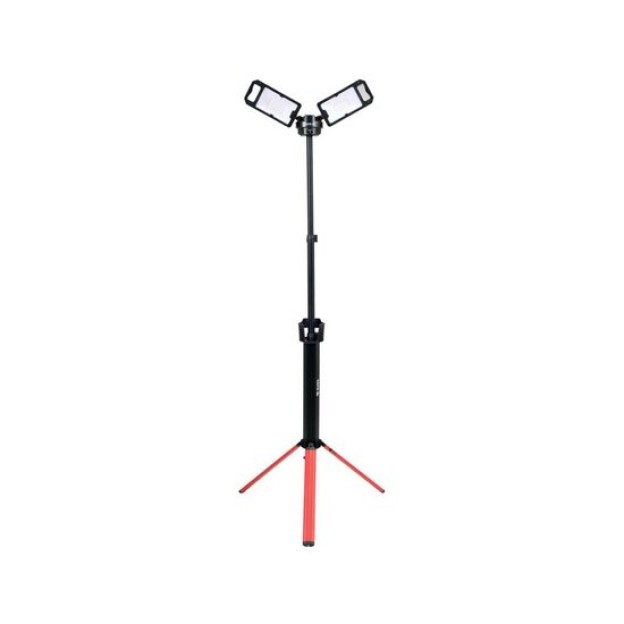 Reflector portabil, pliabil 5000lm, alimentare retea/acumulator Yato YT-81811