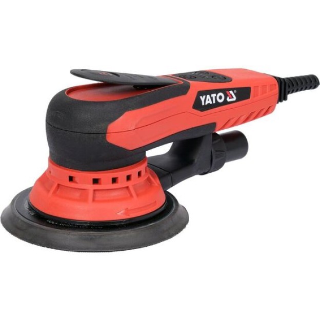 Polizor cu excentric 350w 150mm Yato YT-82206