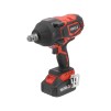 Pistol de impact 18v 3/4'' 2000nm, 1x4ah Yato YT-828075