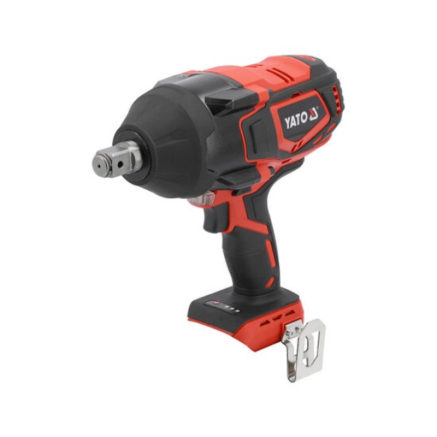 Pistol de impact 18v 3/4'' 2000nm, fara acumulator Yato YT-828076