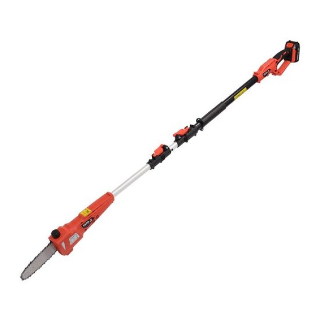 Fierastrau telescopic 18v, acumulator 2.0ah + incarcator Yato YT-82836