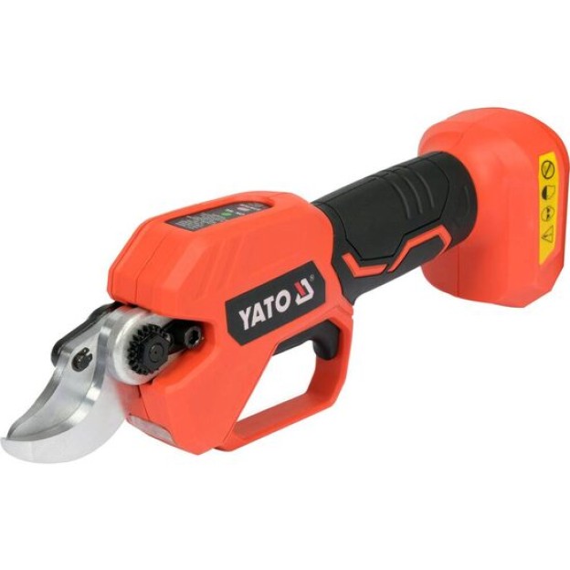Foarfeca pomi 18v, fara acumulator Yato YT-828378