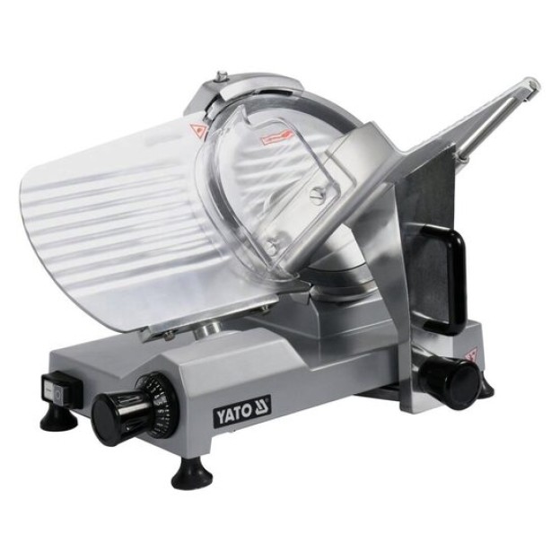 Feliator pentru mezeluri 250mm Yato YG-03118