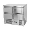 Masa frigorifica cu 4 sertare 220l Yato YG-05280