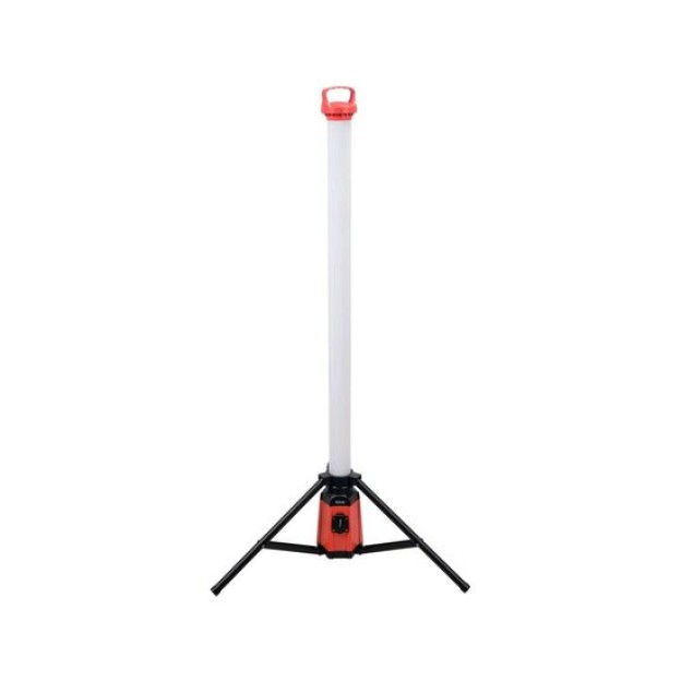 Lampa atelier cu stativ, tub 360° 7500lm Yato YT-08496