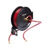 Furtun aer comprimat 20m, suport metalic Yato YT-24251