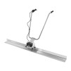 Rigla vibranta elect. finisare beton, 1m Yato YT-82611