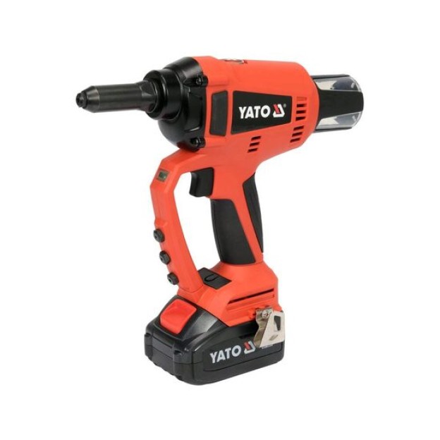 Presa nituit 18v, 2.4, 3-3.2, 4,4.8-5mm Yato YT-82955