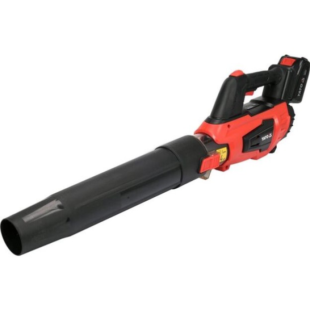Suflanta gradina 18v, 1x4ah Yato YT-85176