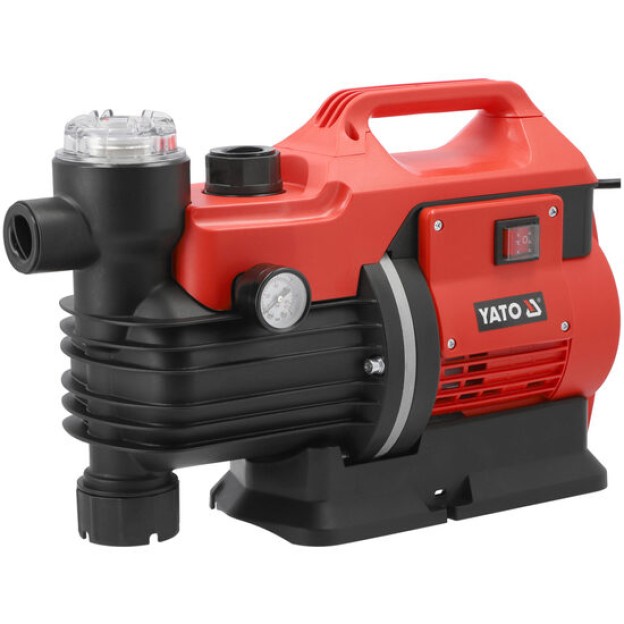 Pompa de gradina cu filtru 850w Yato YT-85363