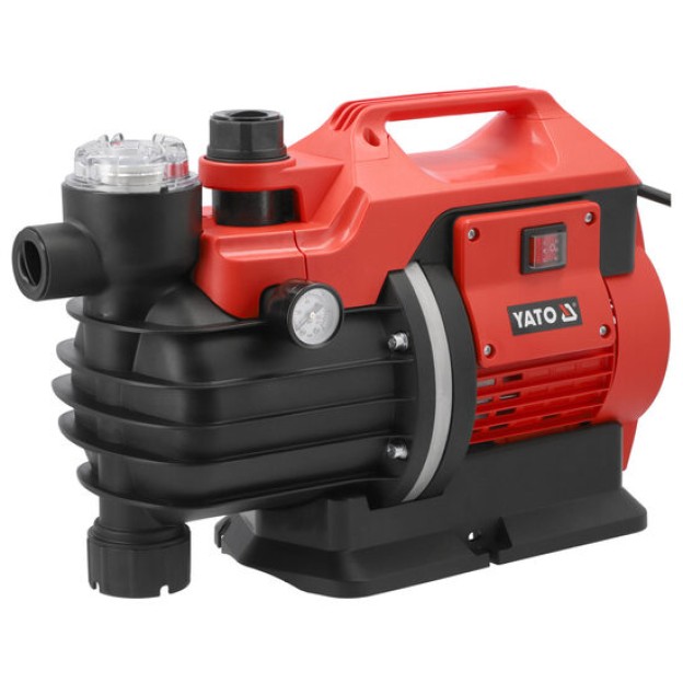 Pompa de gradina cu filtru 1300w Yato YT-85364