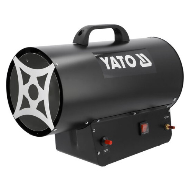 Incalzitor cu gaz 30kw Yato YT-99733