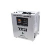 Invertor Solar Fotovoltaic Monofazat Off-Grid, 12V 850VA 500W MPPT cu unda sinusoidala pura, TED Electric TED000286