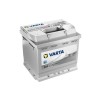 Baterie Auto 12V 54Ah Silver Dynamic, Pornire 530A, Dimensiuni 207 x 175 x 190 mm Borna+ Dreapta Varta 554400053