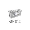 Baterie Auto 12V 105Ah cu Start Stop, Pornire 950A, Dimensiuni 394 x 175 x 190 mm Borna+ Dreapta Varta 605901095