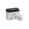 Baterie Moto 12V 20Ah, Pornire 260A, Dimensiuni 205 x 90 x 162 mm Varta Freshpack Borna+ Dreapta 520016020