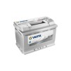 Baterie Auto 12V 77Ah Silver Dynamic, Pornire 780A, Dimensiuni 278 x 175 x 190 mm Borna+ Dreapta Varta 577400078