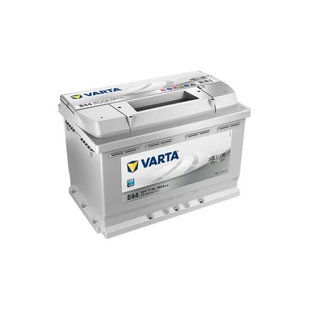 Baterie Auto 12V 77Ah Silver Dynamic, Pornire 780A, Dimensiuni 278 x 175 x 190 mm Borna+ Dreapta Varta 577400078