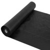 Plasa antiburuieni 2.0 x 100 m, negru, 50% reciclat DSH 241468