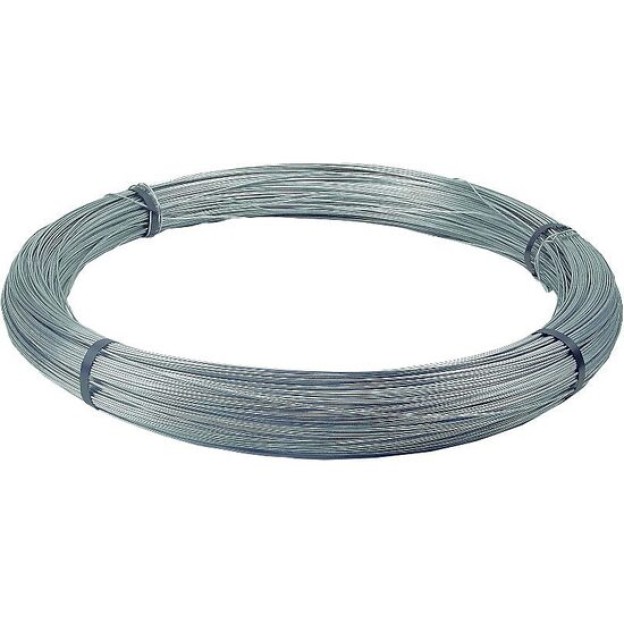 Sarma moale zincata 2.50 mm - 25 kg (ac) DSH 492846