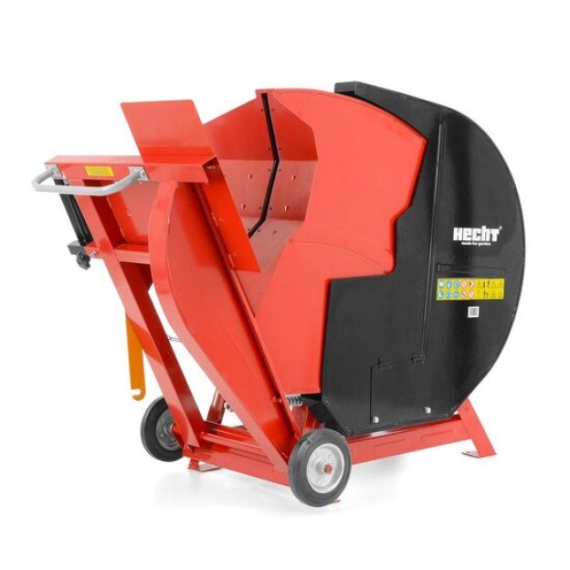 HECHT 890 - Ferăstrău circular pe benzină