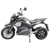 HECHT STRATIS BLACK - Scuter electric