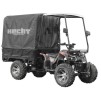 HECHT CARGO - ATV cu acumulator