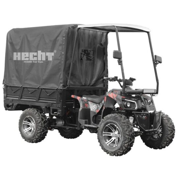 HECHT CARGO - ATV cu acumulator