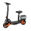HECHT 5201 ORANGE - Trotineta electrica