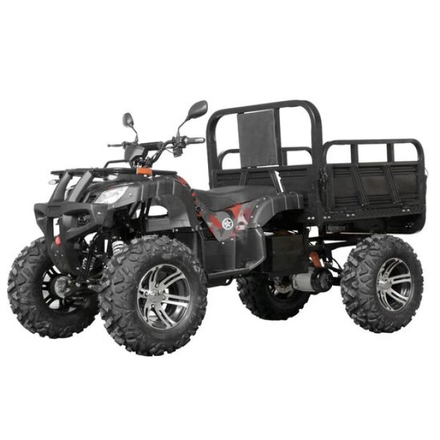 HECHT FARMIS - ATV cu acumulator
