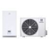 Pompa de caldura aer-apa Electrolux  EMHp-8V/N8, tip split, putere utila maxima incalzire 8.3kW, monofazata 105mp, Wi-FI