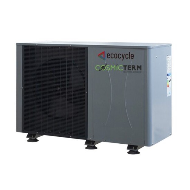 Pompa de caldura aer-apa, COSMICTERM – Ecocycle M12 incalzire/racire, 12kW, 220V, A+++