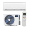 Aparat de aer conditionat AUX Qseries ASW-H18E3G4/QCR2DI-D0 INVERTER 18000BTU R32 A++ WIFI IFeel Temp externa functionare -20+50 Autocuratare