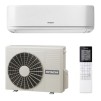 Aparat aer conditionat Hitachi AirHome 600, putere de 18000 BTU/h, WiFi INCLUS, airCloud Home, FrostWash, Mold Guard, Smart Eco, Nano Titanium Pre ‐Filter, Air Purification Filter ViroSense Z1 filter, Ionizer Activ ‐Ion Extreme Silent 27db