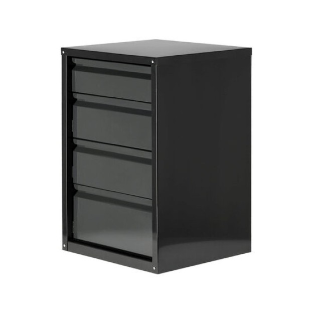 Dulap pt atelier cu 4 sertare Vorel 58434