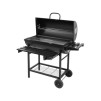 Gratar carbuni 71x35 cm Lund 99900
