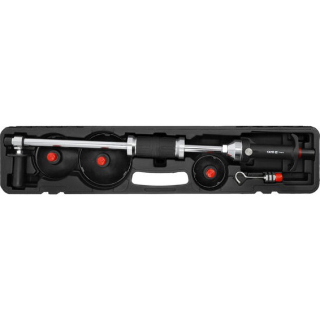 Kit reparare îndoituri caroserie Yato YT-06172