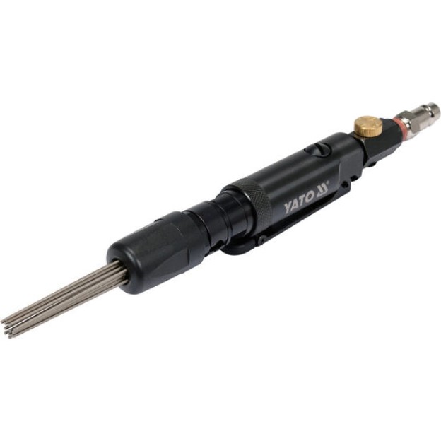 Pistol pneum pt curățat vopsea și rugină Yato YT-09913