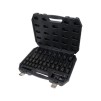 Set chei tubulare impact 1/2'', 40 piese Yato YT-10555