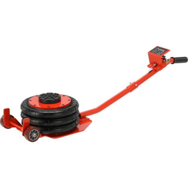 Cric pneumatic, pernă de aer, 4t Yato YT-17230