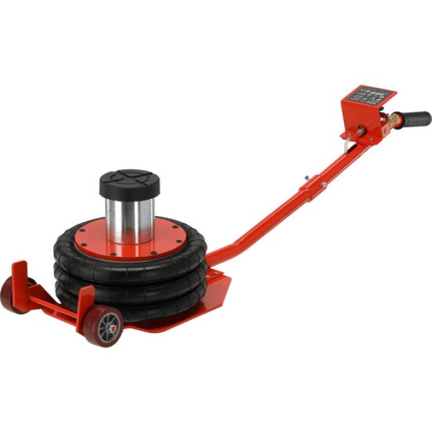Cric pneumatic, pernă aer, înăl#ător, 4t Yato YT-17233