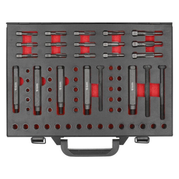 Kit reparatie filet bujii incandescente Yato YT-17711