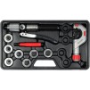 Dispozitiv hidraulic expandat țevi cupru Yato YT-21826